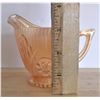 Image 3 : Depression Glass "Iris" Creamer