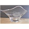 Image 2 : Cornflower Crystal Candy Server