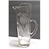 Image 2 : Cornflower Crystal Lemonade Pitcher