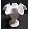Image 2 : Small Milk Glass Vase
