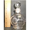 Image 3 : Cornflower Crystal Mini Decanter with Stopper