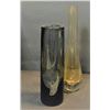 Image 1 : TWO Glass Vases