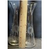 Image 2 : Two Crystal Vases