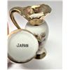 Image 3 : Miniature pitcher and vase made in Japan 1950's
