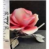 Image 3 : Porcelain Rose Made in Italy
