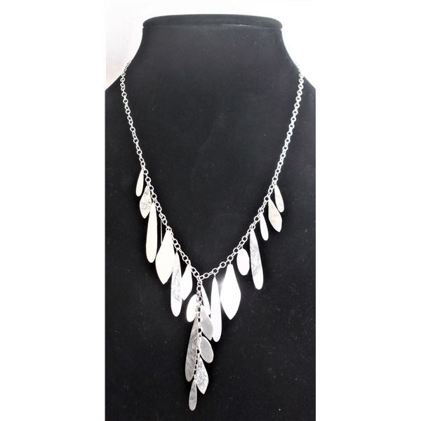 .925 Silver Silpada Gypsy Girl Necklace - N2737