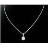 Image 1 : Avon cubic zirconia on chain