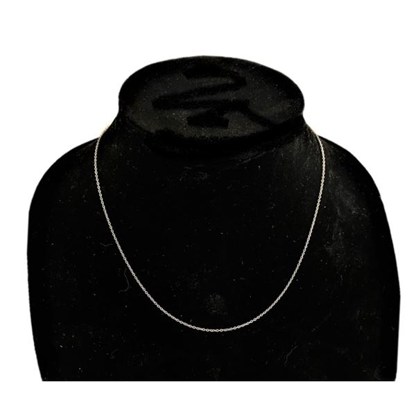 0.925 Silver Necklace