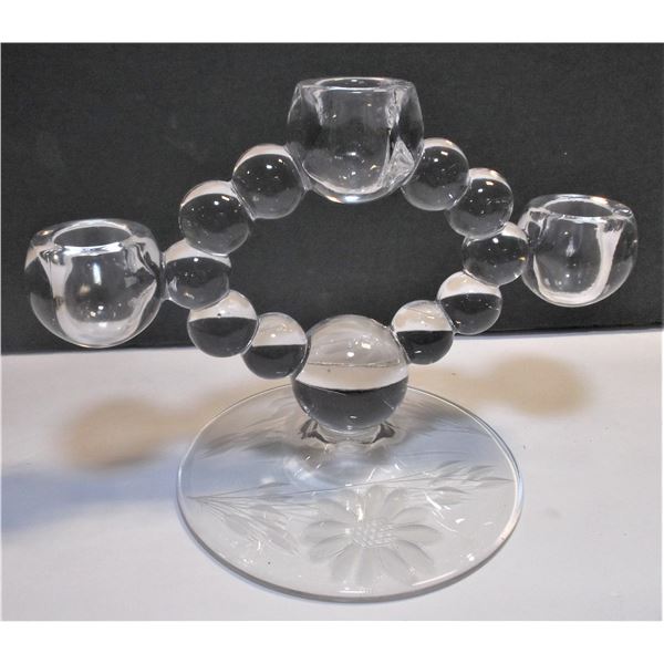 Cornflower Candle Stick