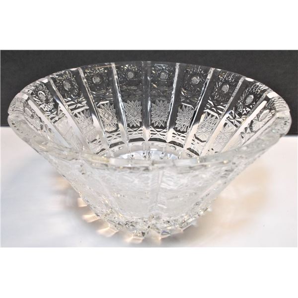 Crystal Candy Dish