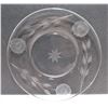 Image 4 : 16 Cornflower Crystal Plates - Two Sizes, Four Different Plates