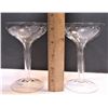 Image 5 : Cornflower Crystal Stemware  - Five Different Designs - See Images and Description - 11 Glasses