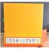 Image 4 : Vintage Fisher-Price Cash Register 1974 - Tested and Works