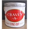 Image 1 : Craven "A" Fine Cut Tobacco Tin