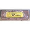 Image 1 : Ream-n-Klean Bristle Pipe Cleaners - Many in Pack