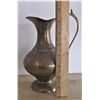 Image 4 : Brass Pitcher - Solid Brass