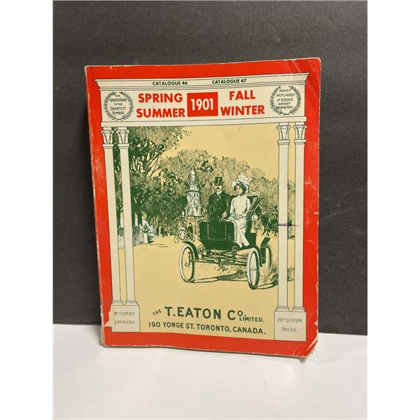 Replica Eatons Catalogue 1901