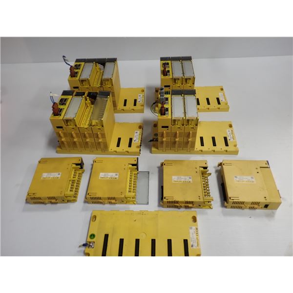 Lot of Fanuc Modules (see pics for part numbers)