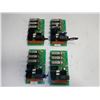 Image 1 : (4) Fanuc #A20B-1008-0540/01A, A20B-1008-0541/01A Circuit Boards