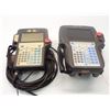 Image 1 : (2) Fanuc Operator Pendants With Worn Tags