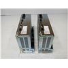 Image 1 : (2) Yaskawa #SRDA-C0A12A01A-E Converters