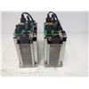 Image 2 : (2) Yaskawa #JZRCR-YPU03-1 Power Supply Modules