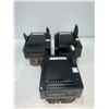 Image 2 : (3) ABB #3HAC14550-2/09A, 3HAC14550-3/09A  Servo Drives