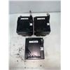 Image 2 : (3) ABB #3HAC14550-2/08A, 3HAC14550-3/08A Servo Drives