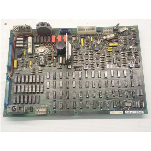 Sanyo # 4 Y 2032 310. EC2 163-238110 Circuit Board