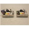 Image 3 : (2) ABB # DSQC662 3HAC026254-001/10A 974573# 10080037 Power Distribution Units