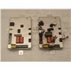Image 1 : (2) ABB Controller Contactor Units# DSQC611 3HAC13389-2/05 09622#2678084 & 09622#2829819