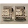 Image 1 : (2) ABB # DSQC661 3HAC 026253-001 Power Supplies