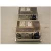 Image 4 : (2) ABB # DSQC661 3HAC 026253-001 Power Supplies