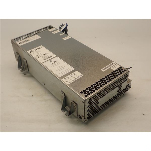 ABB / EFORE #DSQC 626A 3HAC 026289-001 # SR 92E115 Power Supply