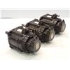 Image 2 : (3) Yaskawa # SGMRV-09ANA-YR11 Motors