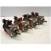 Image 1 : (4) ABB # 3AHC 021455-001/05 Tagless Motors