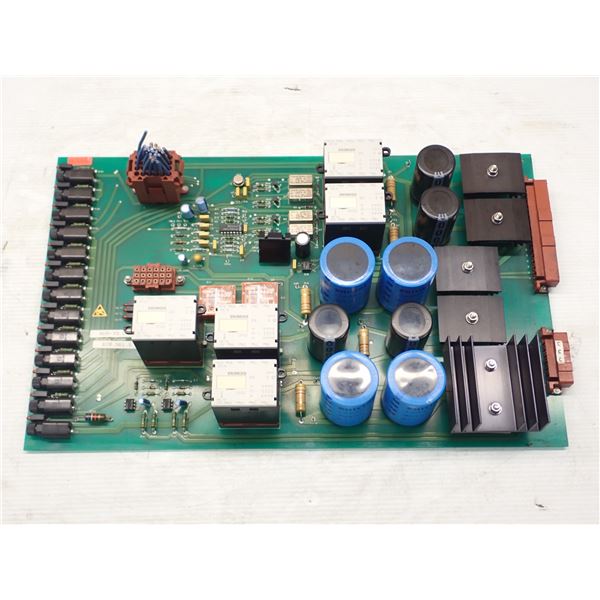 Agie # 620121.4 / SUS-33C / 618.561.5 Circuit Board