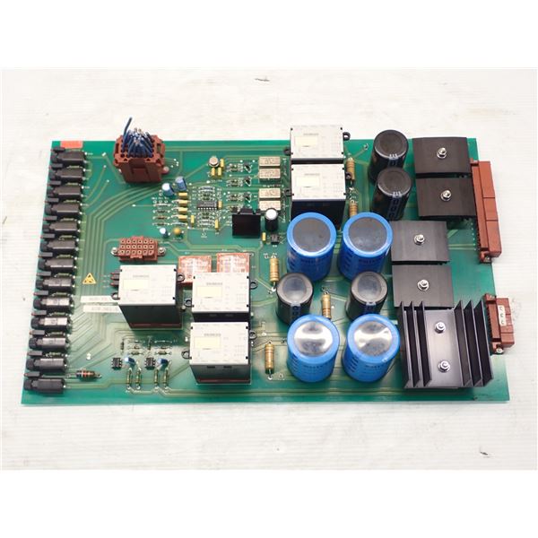 Agie # 620121.4 / SUS-33C / 618.561.5 Circuit Board