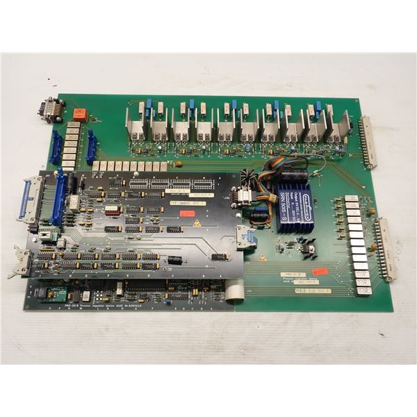 Agie # 685.704.9 Circuit Board