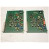 Image 2 : (2) Agie # 617.201.9 Circuit Boards