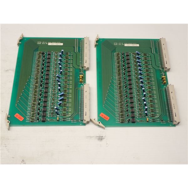 (2) Agie ZCH # 621.762.4 Circuit Boards