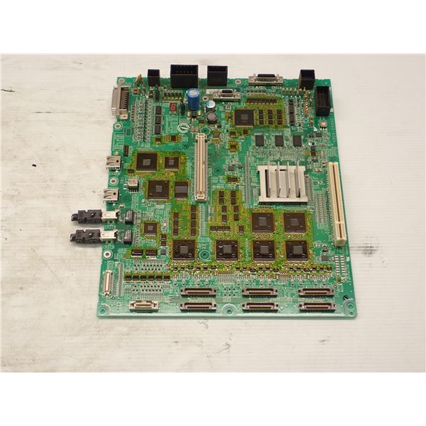 Yaskawa # SRDA-EAXA01A Circuit Board