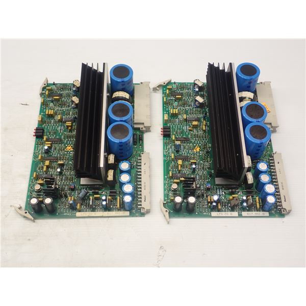 (2) Agie # 645914.3 Circuit Boards