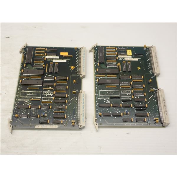 (2) Agie # 617.530.1 Circuit Boards