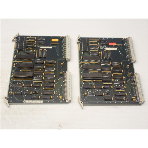 (2) Agie # 625854.5 Circuit Boards