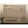 Image 8 : (2) Yaskawa # JZNC-YIU01-E Drives