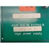 Image 8 : (3) Agie # 613760.8 High Power Supply Circuit Boards