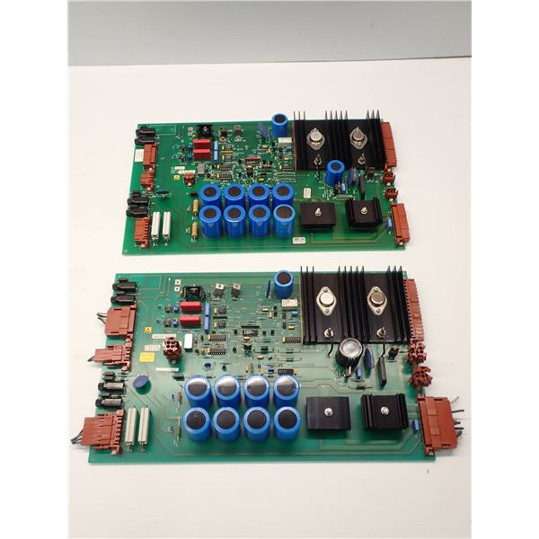 (2) Agie # 618.501.1 Circuit Boards