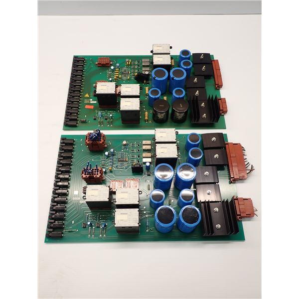 (2) Agie # 618.561.5 Circuit Boards