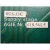 Image 7 : (2) Agie # 618.561.5 Circuit Boards